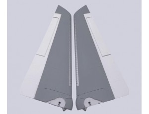 Xfly-Model F-14 Twin 40mm EDF Jet Main Wing Set 